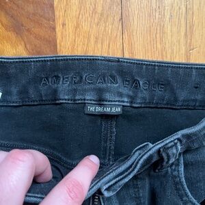 American Eagle Black Dream Jeans